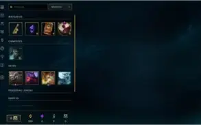 Conta ouro para smurf