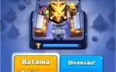 Conta Clash Royale Nível 12