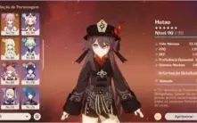 Genshin impact - Endgame Ar 57