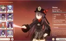 Genshin impact - Endgame Ar 57