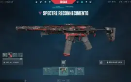 Conta valorant (varias skins e chaveiro imortal)