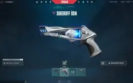 Conta valorant (varias skins e chaveiro imortal)