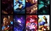Conta Platina 1 - 61 Champs - 12 Skins