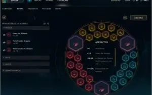 Conta Platina 1 - 61 Champs - 12 Skins
