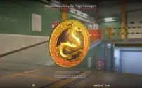 Conta Cs Prime Com Medalhas Raras + Rocket League Steam