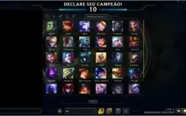 conta lol platina 1 season 12