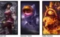 Conta Unranked 54 Campeões