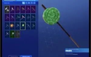 CONTA FORTNITE TEMPORADA 3 4 5 6 8 SKIN IKONIK