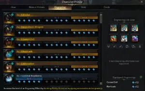 Ready for Thaemine Gunlancer !