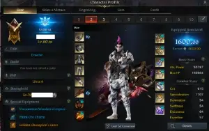 Ready for Thaemine Gunlancer !