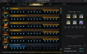 Ready for Thaemine Gunlancer !