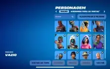 Conta Fortnite Gemada (Com Jogos No Launcher)