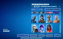 Conta Fortnite Gemada (Com Jogos No Launcher)
