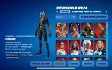 Conta Fortnite Gemada (Com Jogos No Launcher)