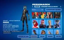 Conta Fortnite Gemada (Com Jogos No Launcher)