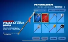 Conta Fortnite Gemada (Com Jogos No Launcher)