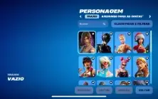 Conta Fortnite Gemada (Com Jogos No Launcher)