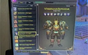 3 contas wow a preço de 1 ! Challeng mod etc