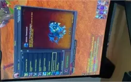 3 contas wow a preço de 1 ! Challeng mod etc