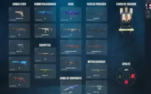 Conta valorant OURO 3 (+ de 15 skins e 5 facas)