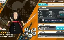 Ex: Raid on Onigashima Roronoa Zoro | RD+FRAG | Bounty Rush