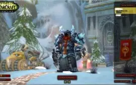 WOW todas as Expanções ate Battle for Azeroth