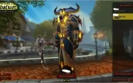 WOW todas as Expanções ate Battle for Azeroth
