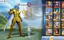 Cc Saint Seiya Defteros Repair Serv A140