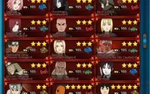 Conta Naruto Online  286k FC