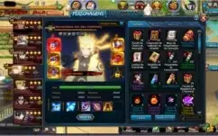 Conta Naruto Online  286k FC
