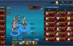 Conta Naruto Online  286k FC