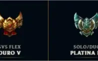 Conta PLATINA, 84 Campeões, 32 Skins - League of Legends