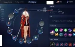 3 Contas SA82,LVL 76, 75, 67 TODAS JUNTAS ! E-MAIL PRÓPRIO!