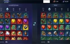 3 Contas SA82,LVL 76, 75, 67 TODAS JUNTAS ! E-MAIL PRÓPRIO!