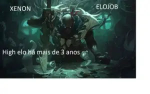 Xenon EloJob