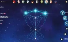 Nilou + Diluc + MONA AR23