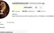 Canal Tiktok Com 147 Mil Seguidores Com Tiktok Shop Ativado