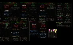 Megamu-Set-Summoner-Chonos+12-Semedens+12-Stick+12