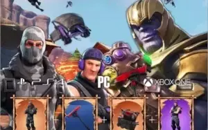 Fortnite Loot Prime Skins, Emotes, Mochila