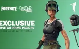 Fortnite Loot Prime Skins, Emotes, Mochila