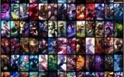 Conta LoL, Diamond, 154 skins. Todas vitoriosas desde S4