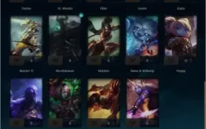 CONTA DIAMANTE 2, 65% DE WINRATE 90 JOGOS