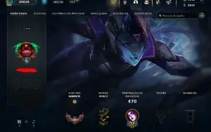 CONTA LOL- LVL 234 - 155 Champions - 64 Skins - FULL ACESSO
