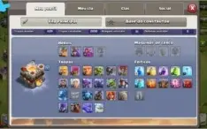 CLASH OF CLANS CV11
