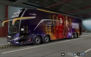 skin  g8 dd da modshop da dupla maiara e maraisa ets2 1.51