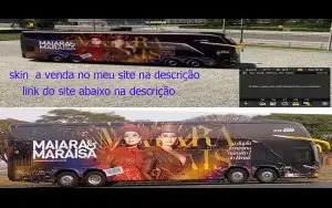 skin  g8 dd da modshop da dupla maiara e maraisa ets2 1.51
