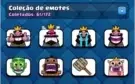 Vendo conta Clash Royale nível 14.