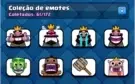 Vendo conta Clash Royale nível 14.