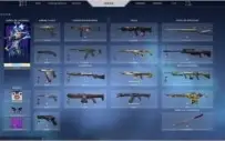 Conta Lol + Valorant