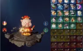 Conta MIR4 - Taoísta lvl 61 - 62.9k de poder SA64
